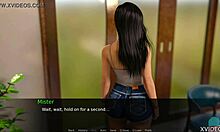 Récupération sensuelle: Un jeu POV chaud avec une adolescente excitée