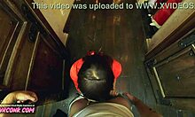 Порочное VR-порно приключение Велмы Динкли с членом и спермой